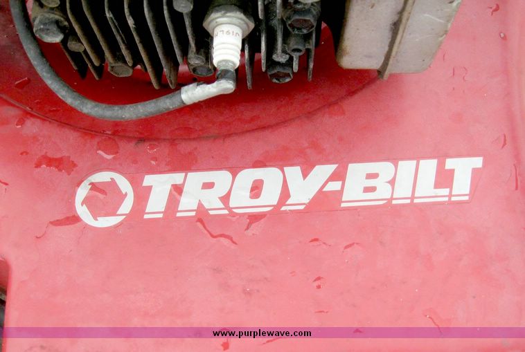 image for item 3752 Troy Built push mower