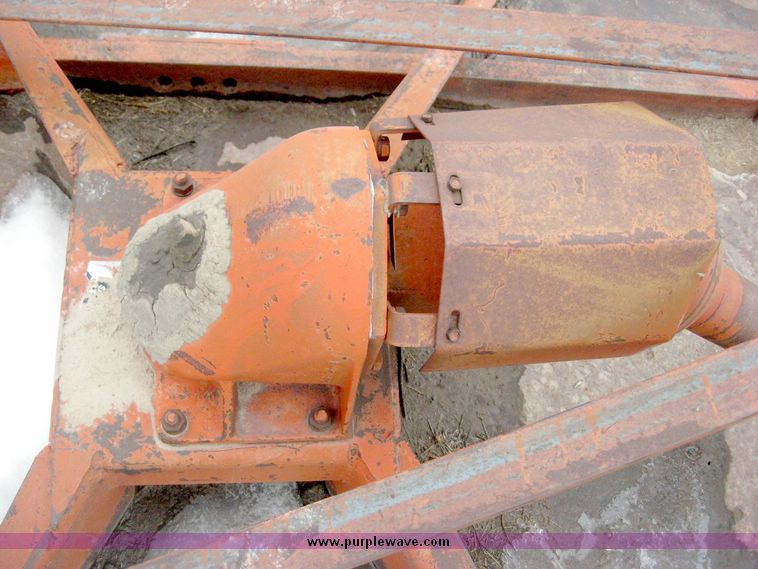 image for item 3753 72" mower