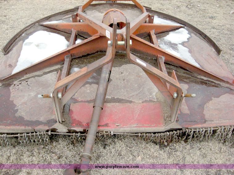 image for item 3753 72" mower