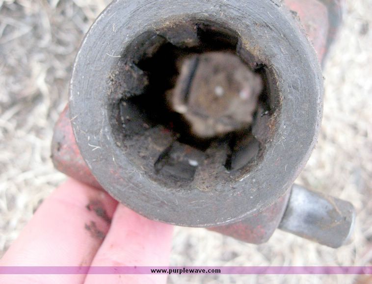 image for item 3753 72" mower