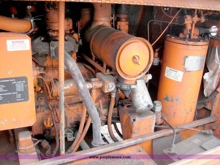 image for item 3754 Joy portable air compressor