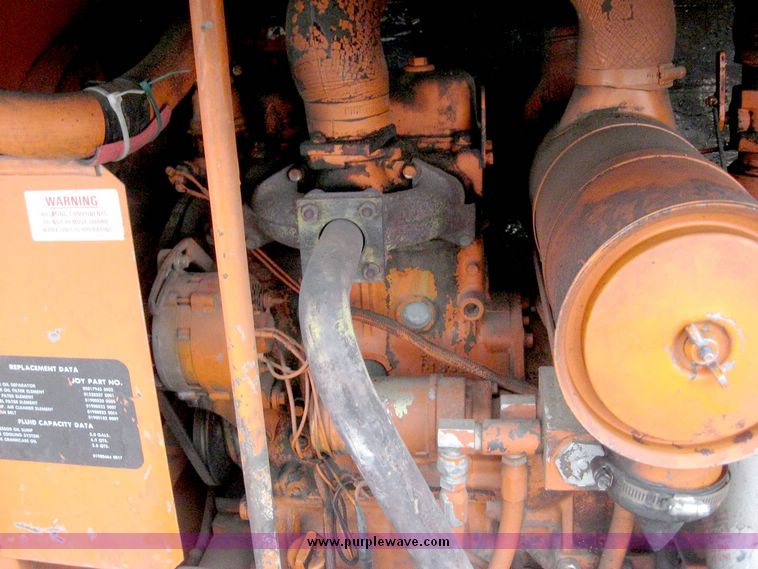 image for item 3754 Joy portable air compressor