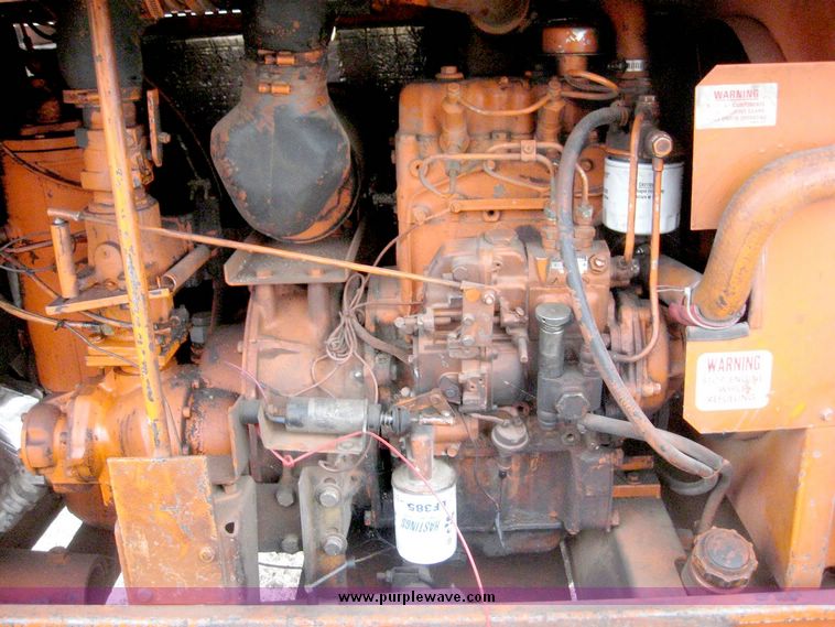 image for item 3754 Joy portable air compressor