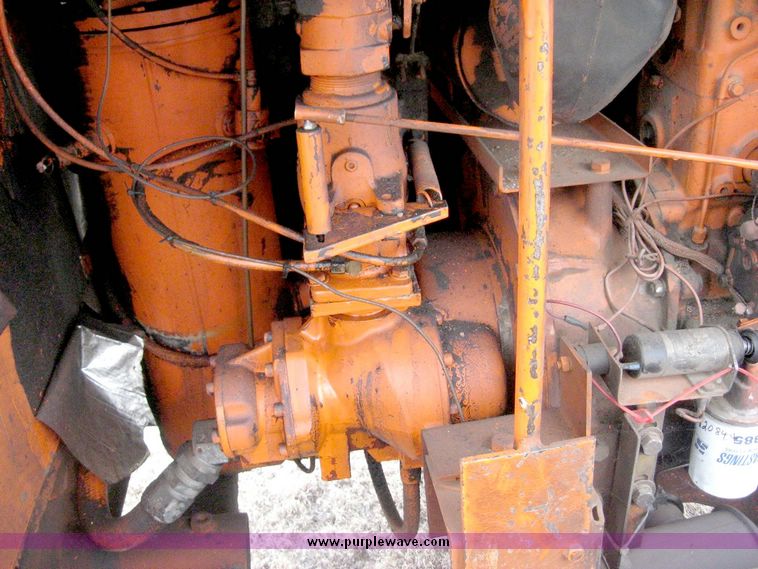 image for item 3754 Joy portable air compressor