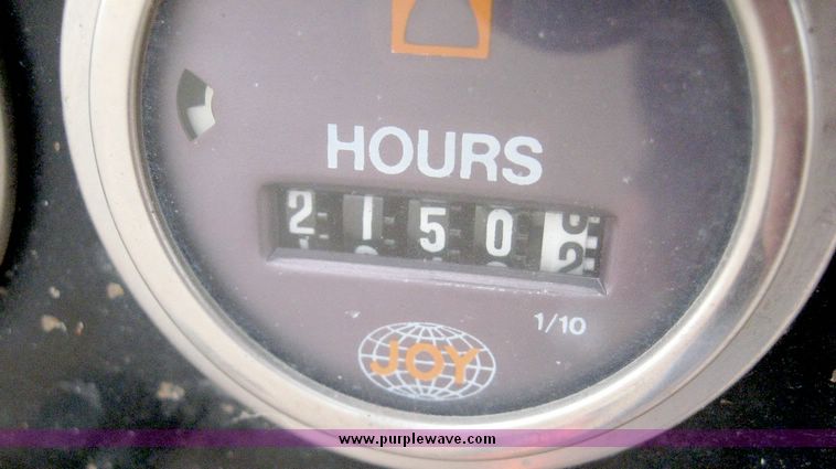 image for item 3754 Joy portable air compressor