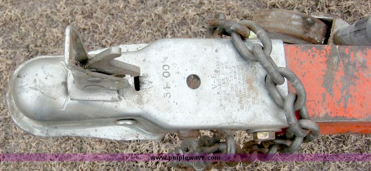 image for item 3754 Joy portable air compressor