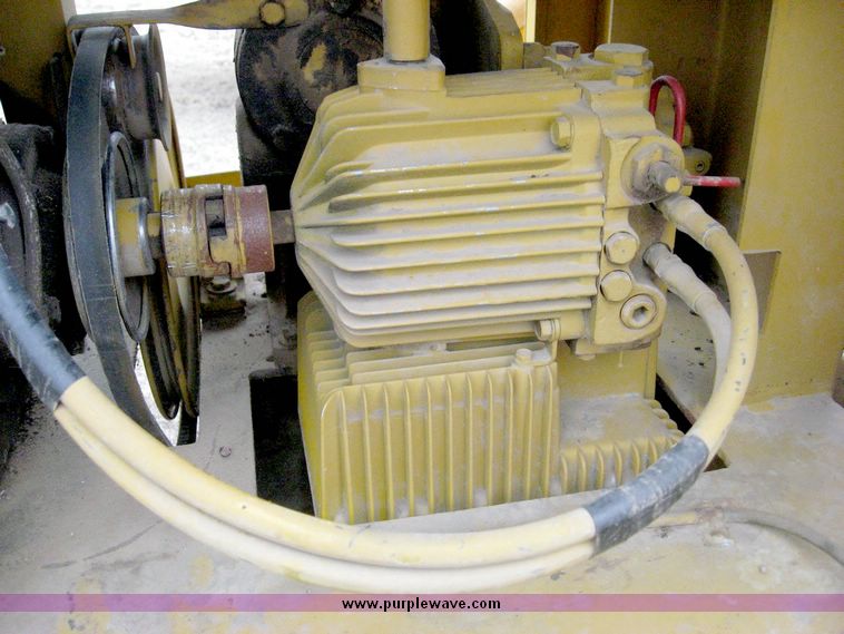 image for item 3755 O'Brian Manufacturing portable sewer cleaning system