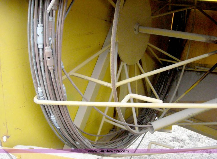 image for item 3755 O'Brian Manufacturing portable sewer cleaning system