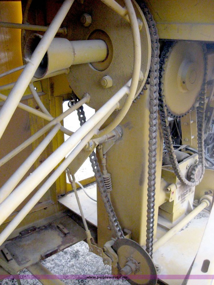 image for item 3755 O'Brian Manufacturing portable sewer cleaning system