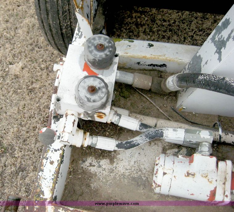 image for item 3756 Portable asphalt heater