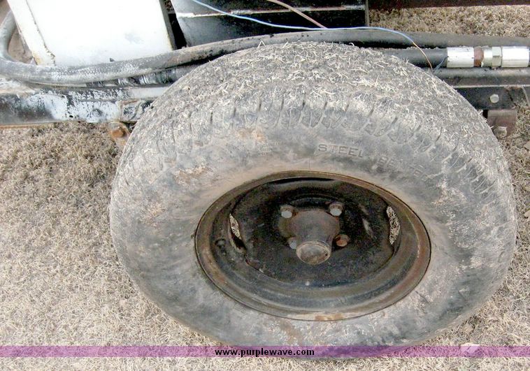 image for item 3756 Portable asphalt heater