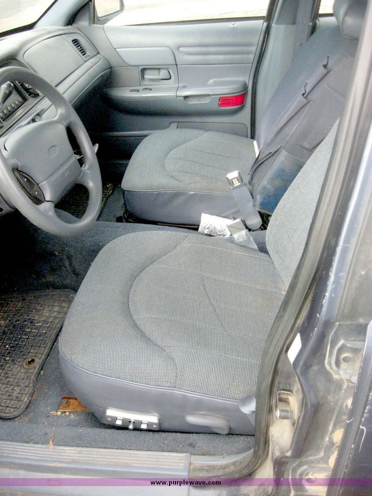 image for item 3757 1997 Ford Crown Victoria Police Intercepter