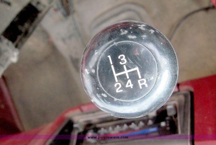 image for item 3758 1984 Ford F-350 pickup with 11' flatbed