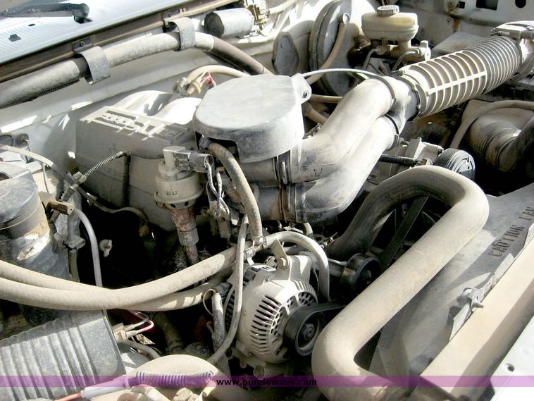 image for item 3759 1994 Ford F-150 pickup