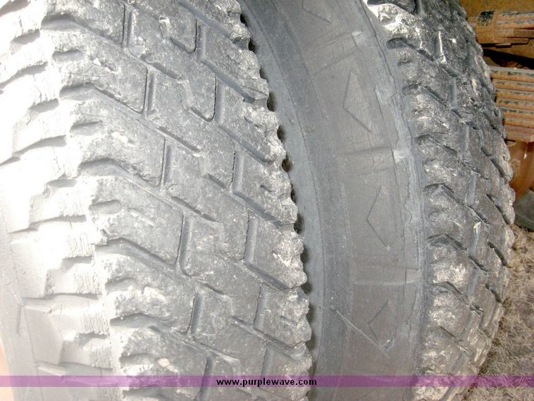 image for item 3760 1961 Chevrolet 60 tandem axle winch truck