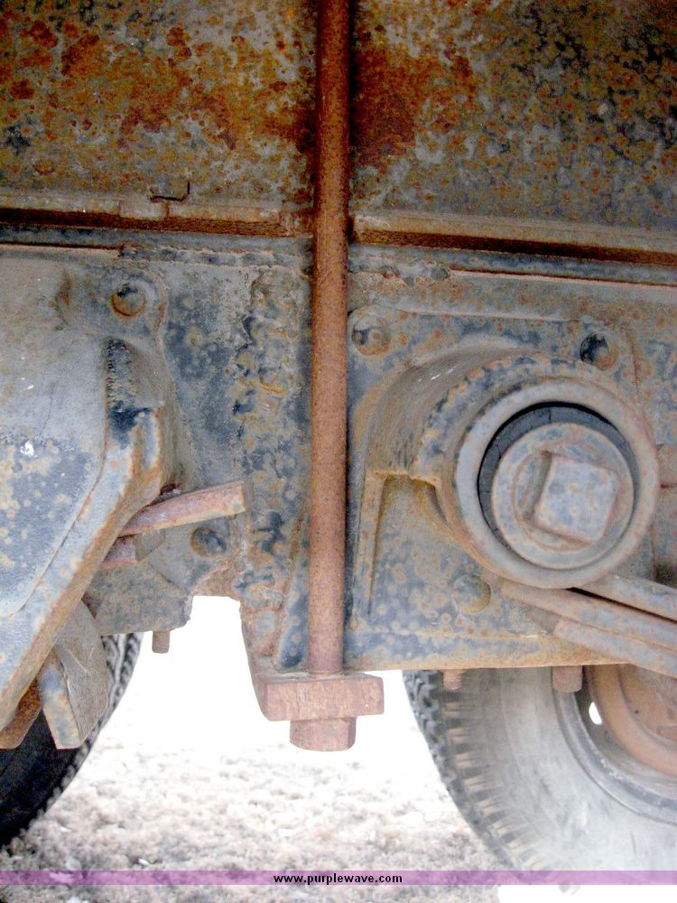 image for item 3760 1961 Chevrolet 60 tandem axle winch truck