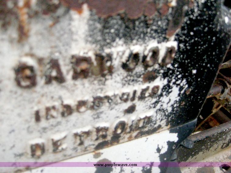 image for item 3760 1961 Chevrolet 60 tandem axle winch truck