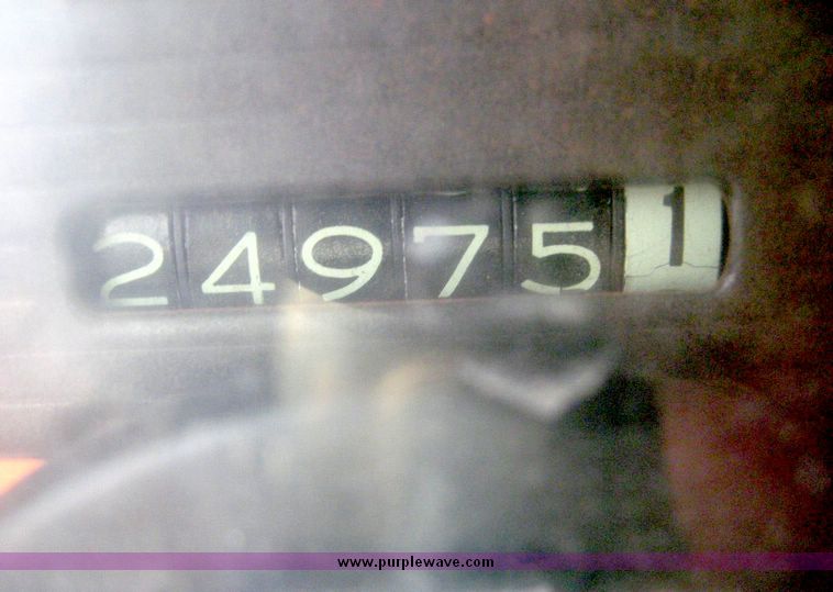 image for item 3760 1961 Chevrolet 60 tandem axle winch truck