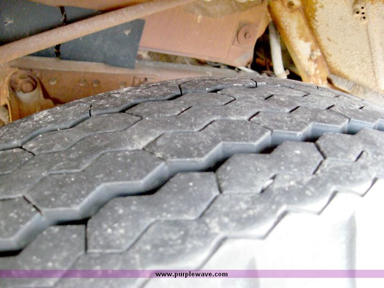 image for item 3760 1961 Chevrolet 60 tandem axle winch truck