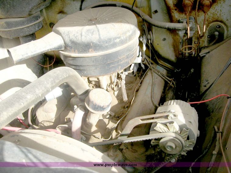 image for item 3760 1961 Chevrolet 60 tandem axle winch truck