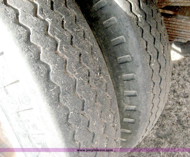 image for item 3762 1969 Chevrolet C50 truck with 10' dump bed