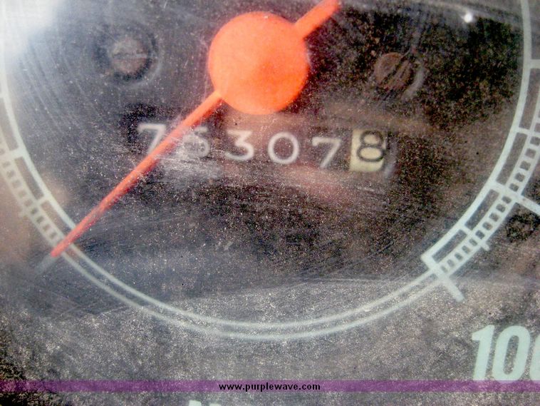 image for item 3762 1969 Chevrolet C50 truck with 10' dump bed