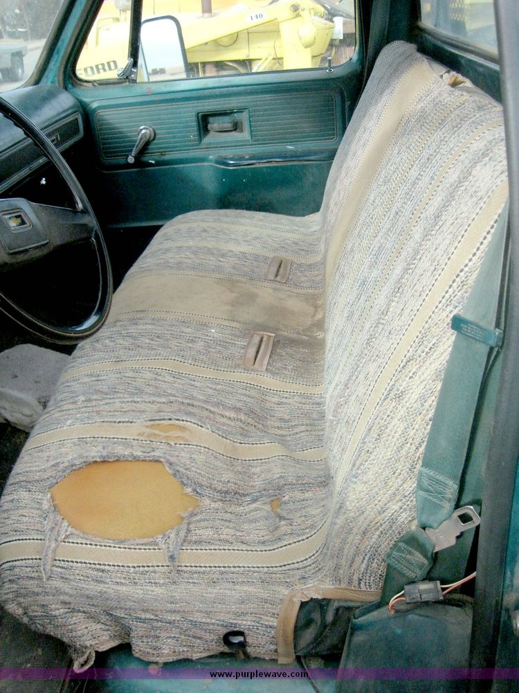 image for item 3764 1979 Chevrolet C10 pickup