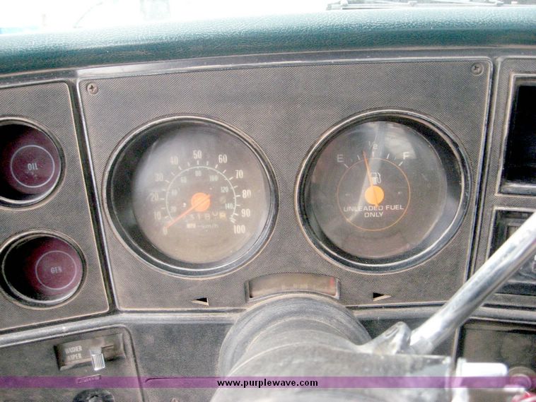 image for item 3764 1979 Chevrolet C10 pickup