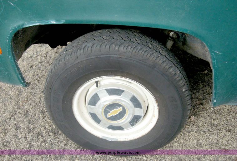 image for item 3764 1979 Chevrolet C10 pickup