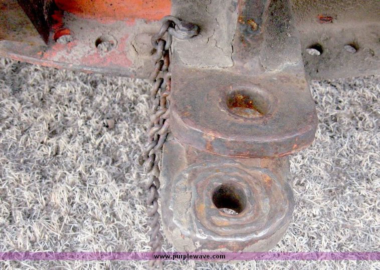 image for item 3765 Minneapolis-Moline tractor