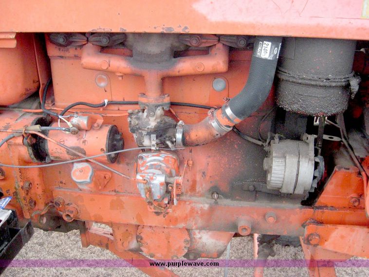 image for item 3765 Minneapolis-Moline tractor