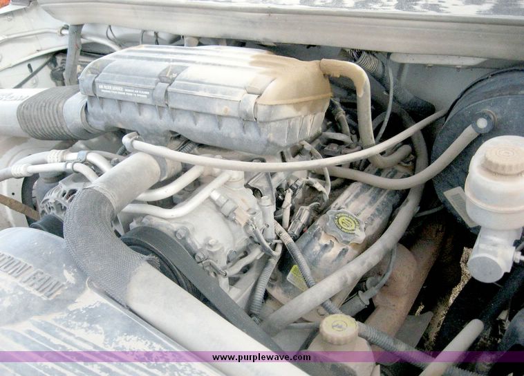 image for item 3766 1999 Dodge Ram 1500 pickup