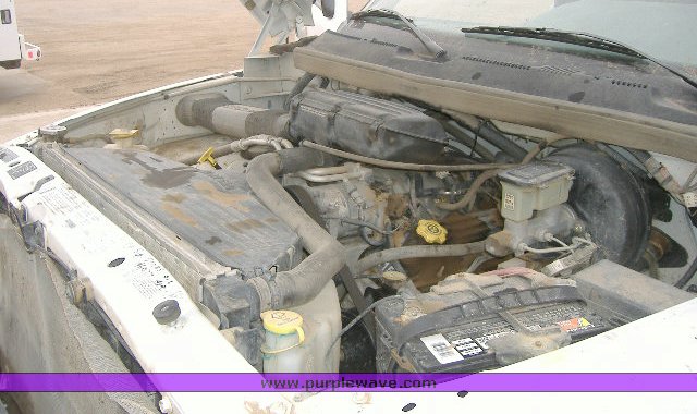 image for item 3767 1997 Dodge Ram 1500 pickup truck