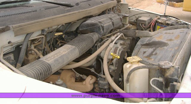 image for item 3767 1997 Dodge Ram 1500 pickup truck