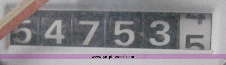 image for item 3804 1968 Ford F 600 truck