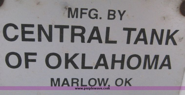 image for item 3805 1994 Ford L8000 tandem axle truck with Impac trash body