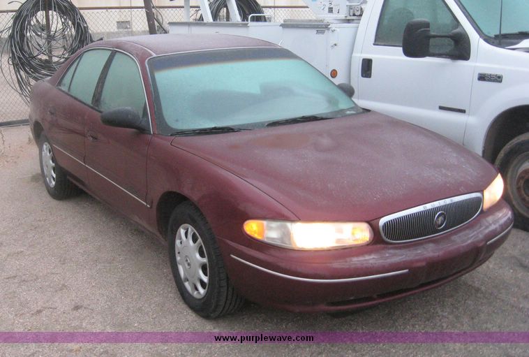 image for item 3806 1999 Buick Century Custom