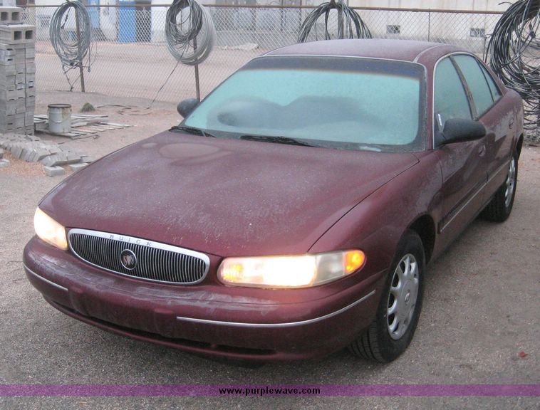 image for item 3806 1999 Buick Century Custom