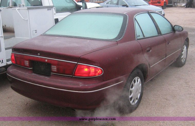 image for item 3806 1999 Buick Century Custom
