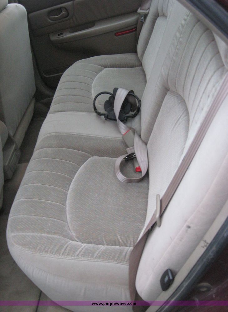 image for item 3806 1999 Buick Century Custom