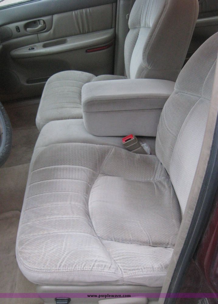 image for item 3806 1999 Buick Century Custom