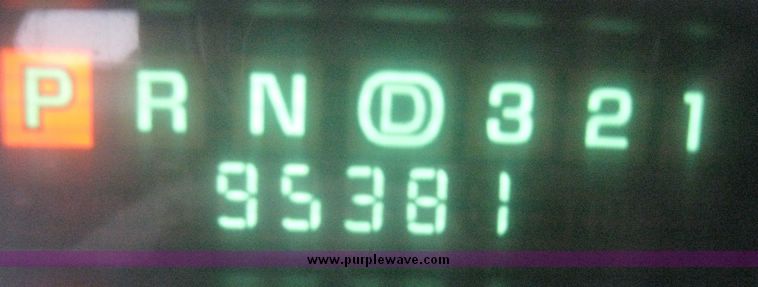 image for item 3806 1999 Buick Century Custom