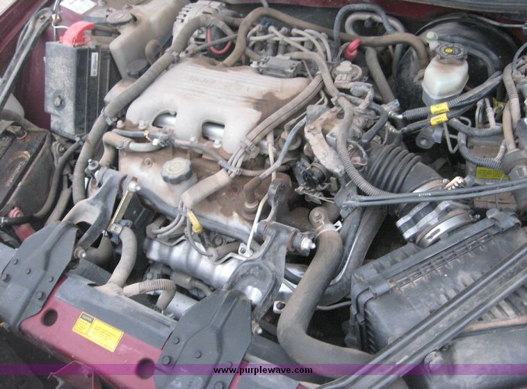 image for item 3806 1999 Buick Century Custom