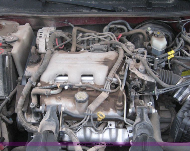 image for item 3806 1999 Buick Century Custom