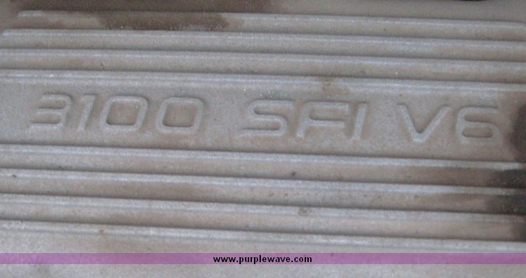 image for item 3806 1999 Buick Century Custom