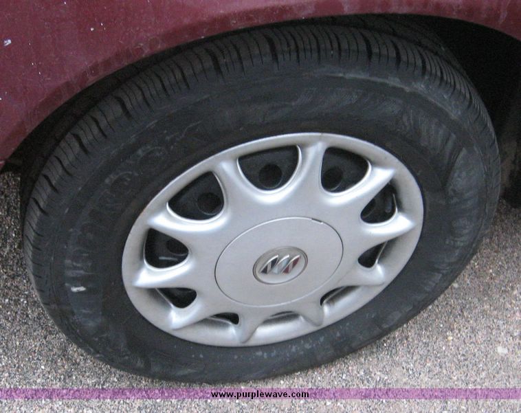 image for item 3806 1999 Buick Century Custom