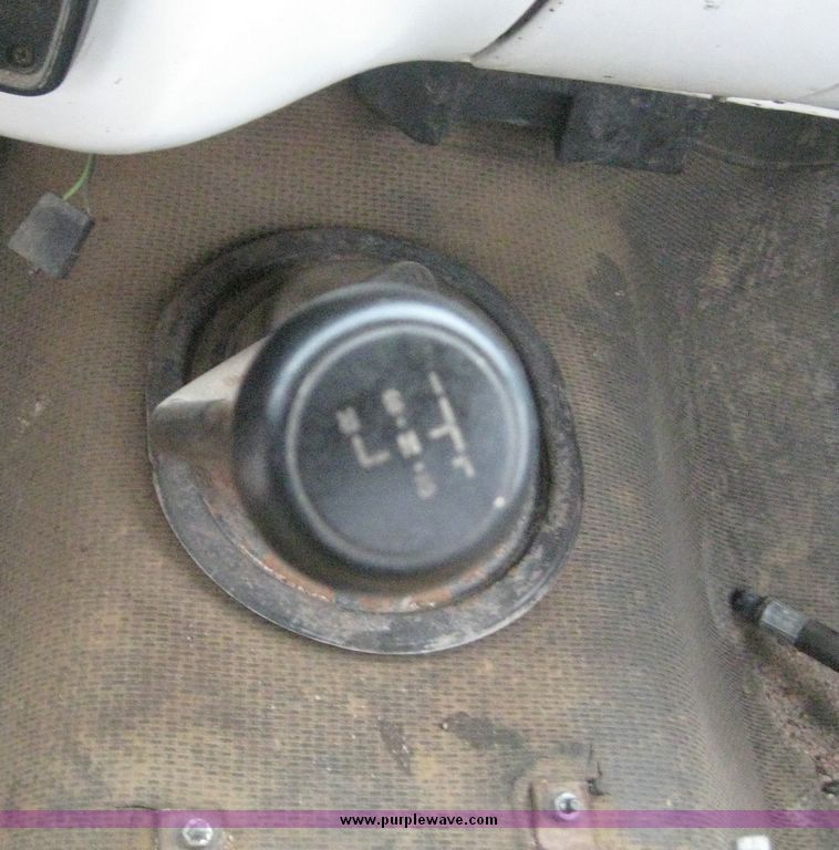 image for item 3807 1978 GMC Sierra 3500 pickup with 8' flatbed