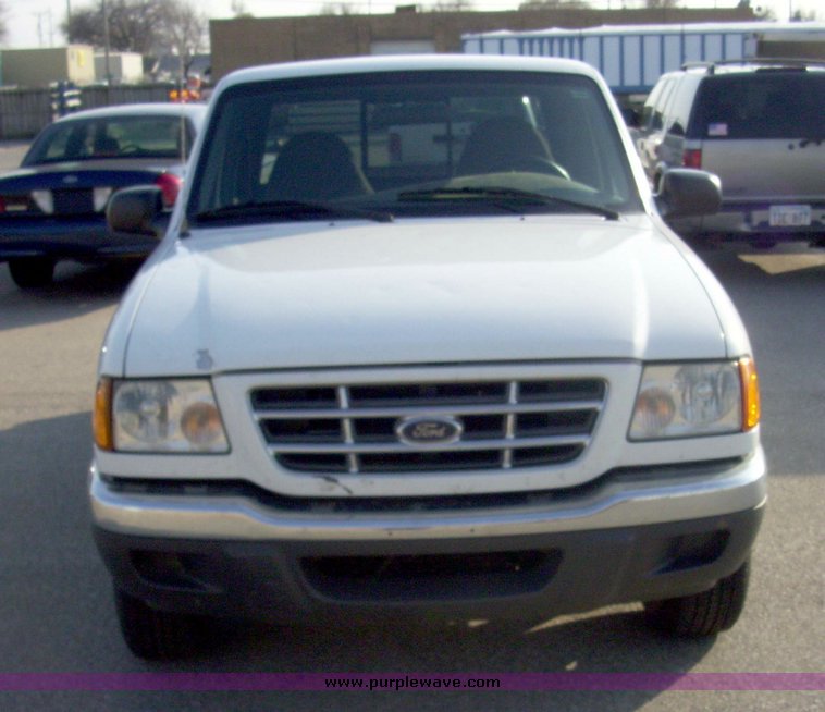 image for item 4012 2001 Ford Ranger