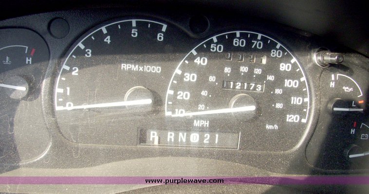 image for item 4012 2001 Ford Ranger