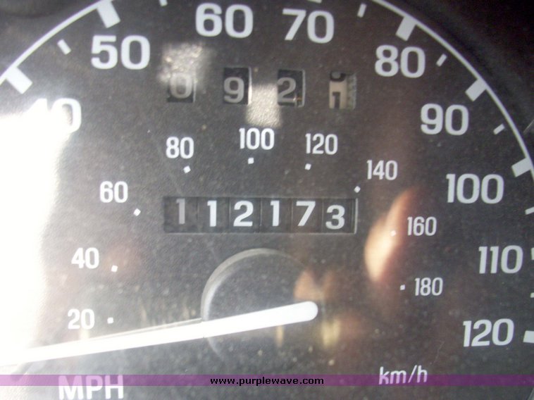 image for item 4012 2001 Ford Ranger